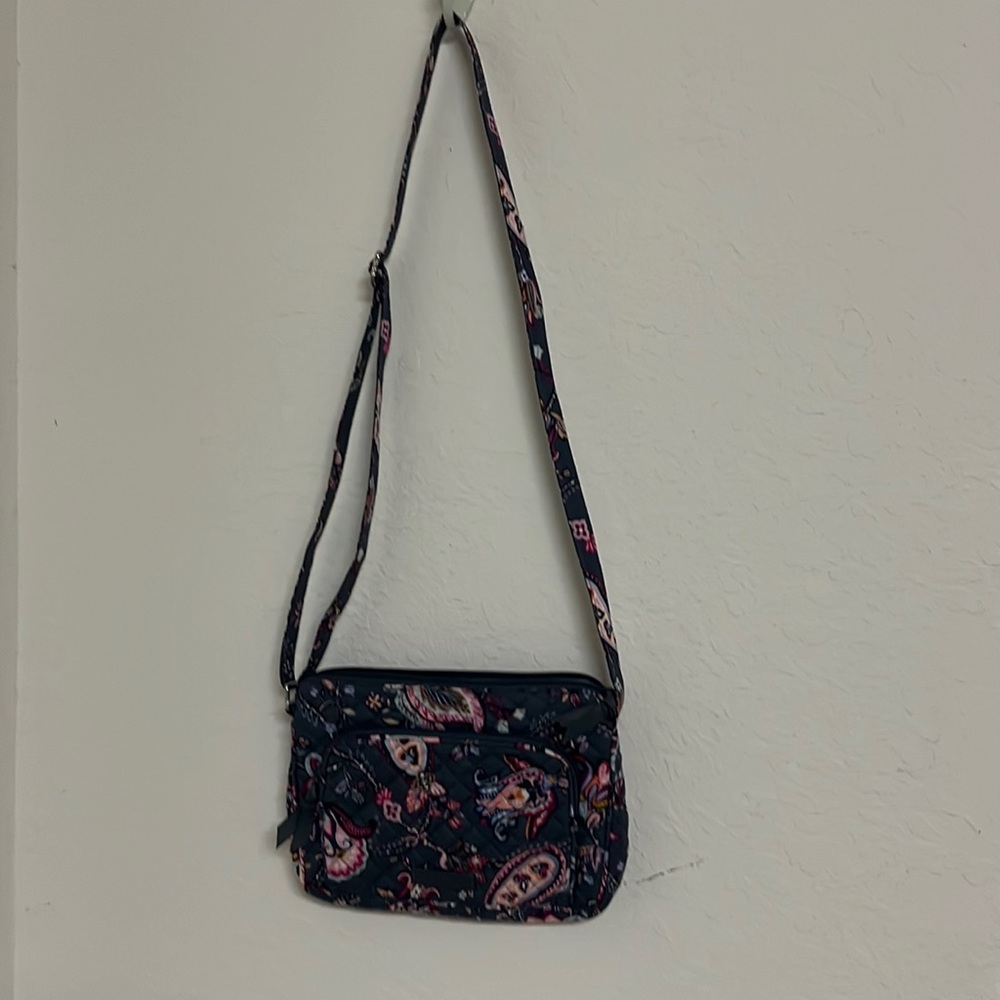 Brand New Vera Bradley Crossbody Bag
